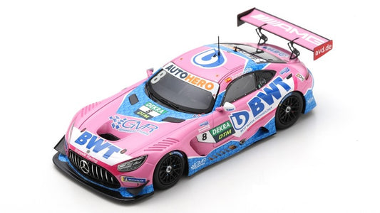 MERCEDES GT3 N.8 DTM 2021 DANIEL JUNCADELLA 1:43 - Spark Model - SG792