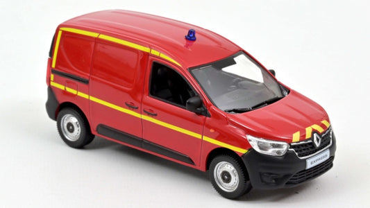 RENAULT EXPRESS 2021 POMPIERS 1:43 - Norev - NV511338
