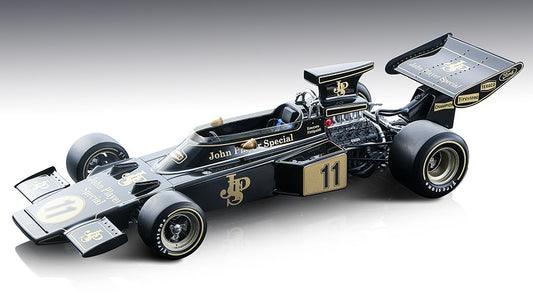 LOTUS 72 N.11 USA GP 1972 D.WALKER 1:18 - Tecnomodel - TMD18257B