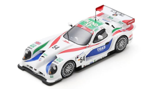 PANOZ ESPERANTE N.54 LM 1997 B.LEITZINGER-J.WEAVER-A.WALLACE 1:43 - Spark Model - S4869