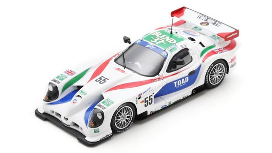 PANOZ ESPERANTE N.55 LM 1997 D.BUNDY-D.BRABHAM-P.MCCARTY 1:43 - Spark Model - S5026