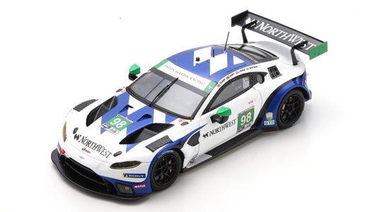 ASTON MARTIN VANTAGE GT3 N.98 24 H DAYTONA 2020 LAMY-GUNN-LAUDA-WAT.1:43 - Spark Model - US135