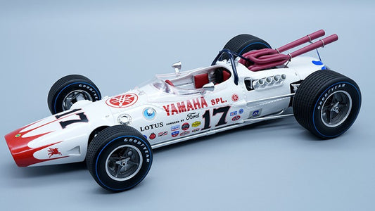 LOTUS 38 N.17 500 INDY 1965 D.GURNEY 1:18 - Tecnomodel - TMD18176B
