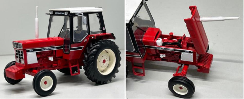 TRATTORE INTERNATIONAL IH 955 2X4 1:32 - Replicagri - REPLI207