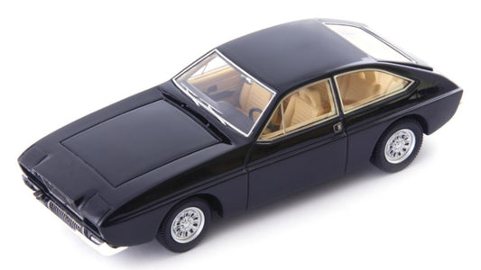 VOLVO GTZ 3000 1970 BLACK 1:43 - Avenue43 - AVN60087