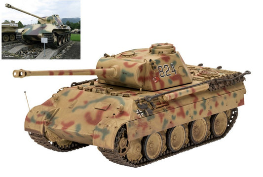 GIFT SET PANTHER AUSF.D KIT 1:35 - Revell - RV03273