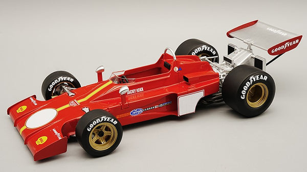 Ferrari - 312 B3-73 (1973) 1:18 - Press Test Car  - Tecnomodel