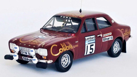 FORD ESCORT MK1 N.15 RAC RALLY 1974 ALEN/WHITE 1:43 - Trofeu - TFRRUK85