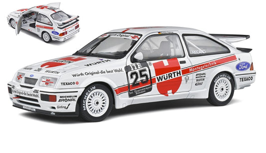 FORD SIERRA RS550 N.25 NURBURGRING DTM 1988 A.HAHNE 1:18 - Solido - SL1806105
