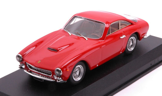 FERRARI 250 GTL 1962 RED 1:43 - Best Model - BT9829