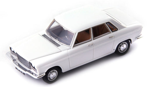 RENAULT 16 PROJET 114 1961 WHITE 1:43 - Avenue43 - AVN60088