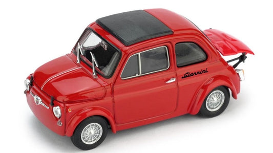 GIANNINI 590 GT 1969 VALLELUNGA 1:43 - Brumm - BM0490