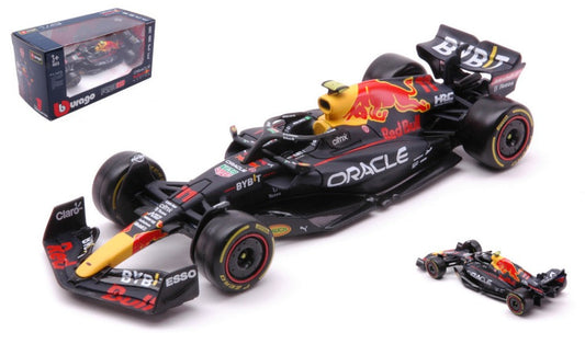 RED BULL RB18 N.11 SERGIO PEREZ 2022 1:43 - Burago - BU38061P