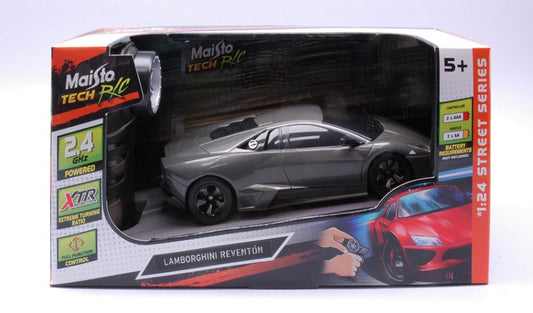 LAMBORGHINI REVENTON RADIOCOMANDO 1:24 - Maisto - MI81524