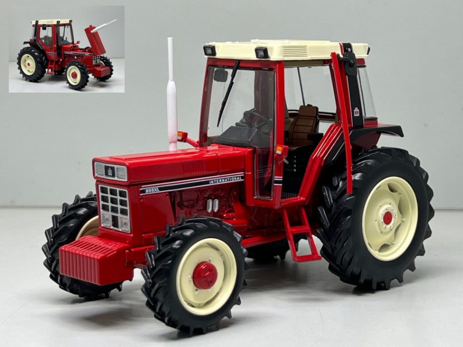 TRATTORE CASE IH 955XL 1:32 - Replicagri - REPLI247