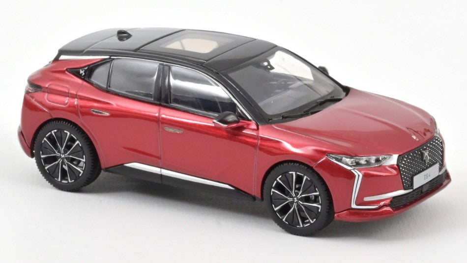 DS 4 2021 VELVET RED 1:43 - Norev - NV170043