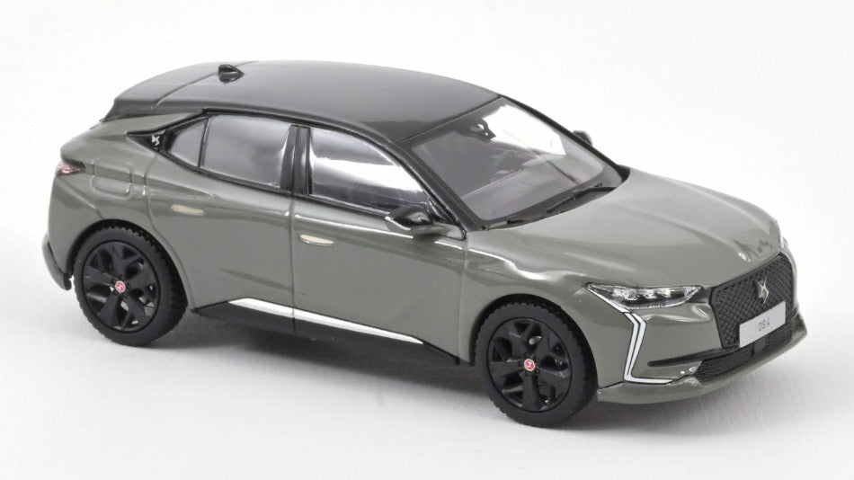 DS 4 PERFORMANCE LINE 2021 LACQUERED GREY 1:43 - Norev - NV170044