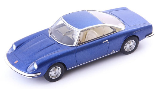 FIAT 2300 S COUPE SPECIALE PININFARINA 1964 MET.BLUE 1:43 - Avenue43 - AVN60091