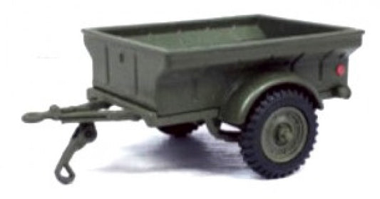 TON USA MILITARY 1944 1:43 - Cararama - CA4-93310