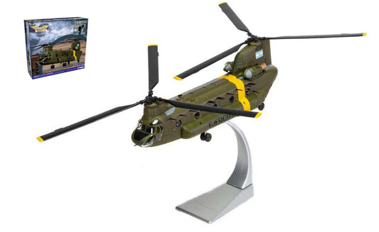 BOEING CH-47C CHINOOK AE-520 FALKLANDS WAR 1982 1:72 - Corgi - AA34217
