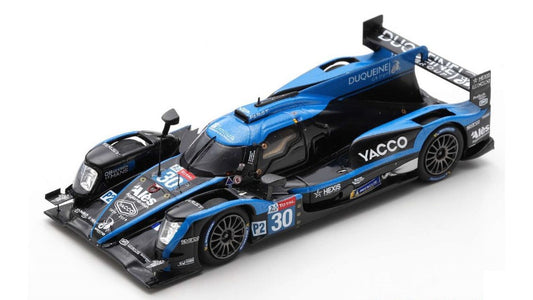 ORECA 07 GIBSON N.30 LM 2019 N.JAMIN-P.RAGUES-R.DUMAS 1:43 - Spark Model - S7915