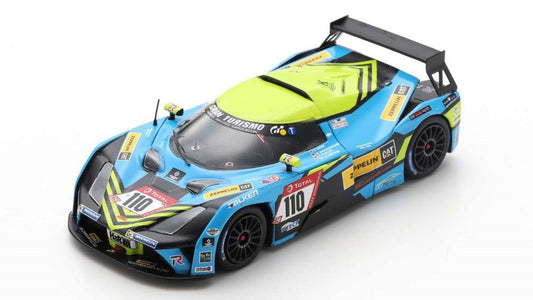 KTM X-BOW N.110 WINNER CUP-X CLASS 24 H NURB.2019 BOHR-TASCHE-BRUGG.-SCH - Spark Model - SG540