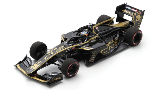SF19 N.20 SUPER FORMULA 2022 RYO HIRAKAWA 1:43 - Spark Model - SJ121