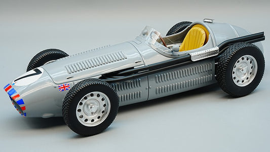 MASERATI 250 F WINNER CRYSTAL PALACE BARC 1955 M.HAWTHORN 1:18 - Tecnomodel - TMD18187D