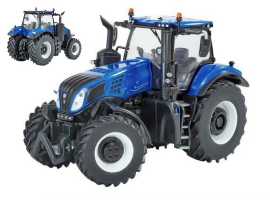 TRATTORE NEW HOLLAND T8.435 GENESIS 1:32 - Britains - LC43339