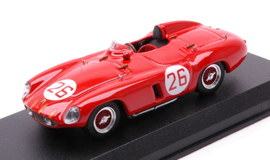 FERRARI 750 MONZA N.26 12 H SEBRING 1955 DE PORTAGO-MAGLIOLI 1:43 - Art Model - AM0441