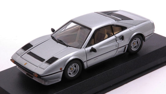 FERRARI 208 GTB TURBO SALONE DI TORINO 1982 40th ANNIVERSARY 1:43 - Best Model - BT9831