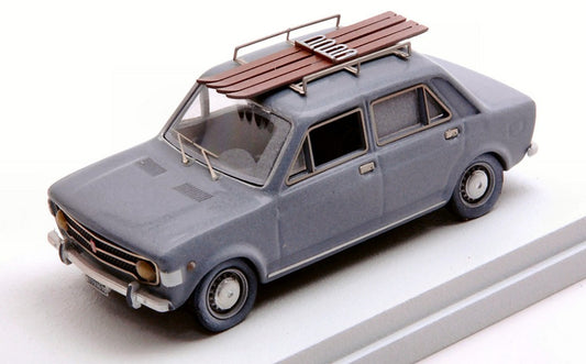 FIAT 128 WINTER VACATION 1970 WITH SKI 1:43 - Rio - RI4681