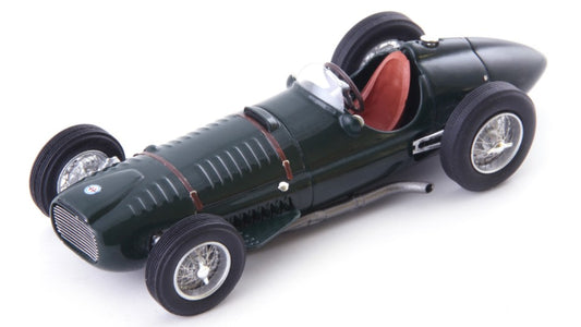 BRM P15 1950 DARK GREEN 1:43 - Autocult - ATC07026