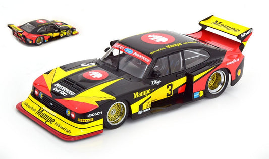 FORD CAPRI TURBO GR.5 N.3 NORISRING 1979 H.HEYER  1:18 - ModelCarGroup - MCG18800
