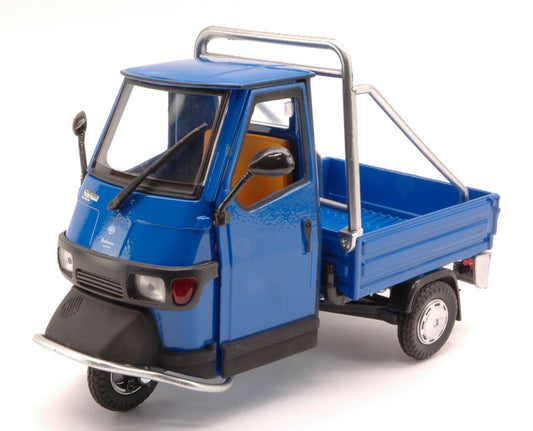 APE PIAGGIO CROSS 50 BLUE 1:18 - New Ray - NY68035BL