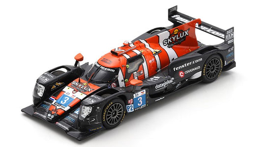 ORECA 07 N.3 LM 2022 HORR-GLORIEUX-COUGNAUD 1:43 - Spark Model - S8616