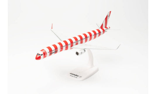 BOEING 757-300 CONDOR PASSION 7-8/2022 1:200 - Herpa - HP613606