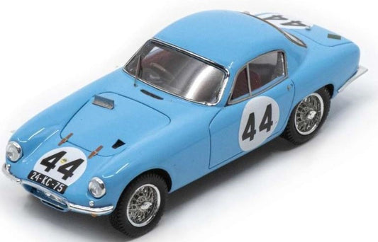 LOTUS ELITE N.44 13th LM 1960 R.MASSON-C.LAURENT 1:43 - Spark Model - S8204