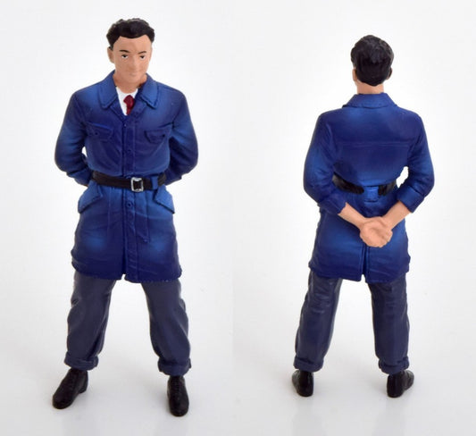 FIGURINE ENZO YOUNG 1:18 - KK Scale - KKFIG010