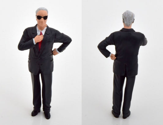 FIGURINE ENZO OLD 1:18 - KK Scale - KKFIG013
