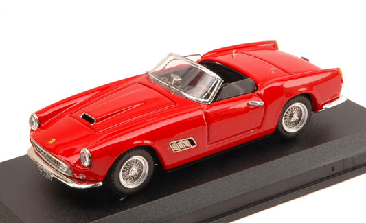 FERRARI 250 CALIFORNIA 1957 RED 1:43 - Art Model - AM0069