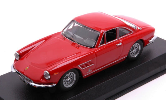 FERRARI 330 GTC 1966 RED 1:43 - Best Model - BT9098