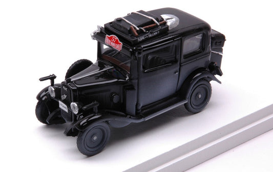 FIAT BALILLA N.57 RALLY MONTE CARLO 1933 ED.LIM.PCS 90 1:43 - Rio - RI4683