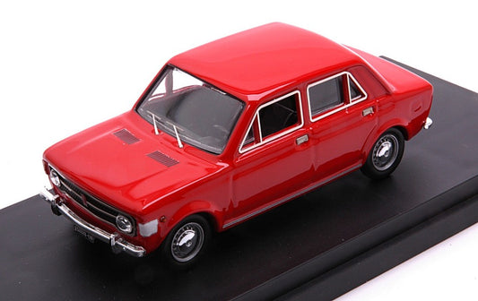 FIAT 128 4 PORTE 1969 RED 1:43 - Rio - RI4684