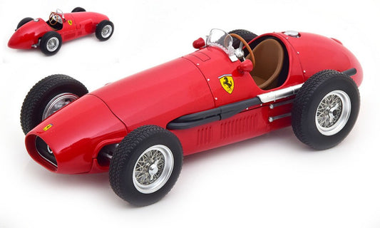 FERRARI 500 F2 1953 RED 1:18 - CMR Classic Model Replicars - CMR197