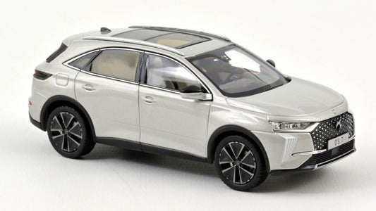 DS 7 2022 CRISTAL PEARL 1:43 - Norev - NV170051