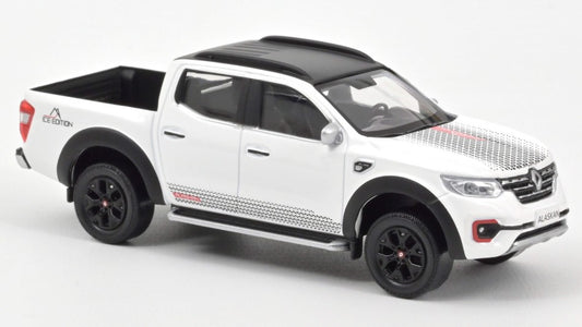 RENAULT ALASKAN 2019 ICE EDITION 1:43 - Norev - NV518354