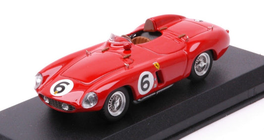 FERRARI 750 MONZA N.6 9 H GOODWOOD 1955 HAWTHORN-DE PORTAGO 1:43 - Art Model - AM0442