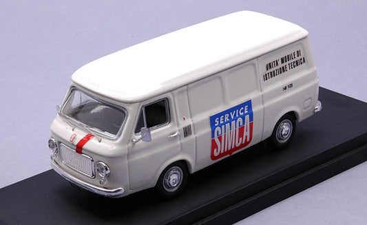 FIAT 238 1970 SIMCA SERVICE 1:43 - Rio - RI4333