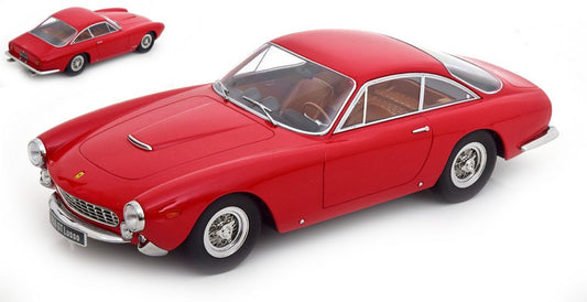 FERRARI 250 GT LUSSO 1962 RED 1:18 - KK Scale - KKDC181021